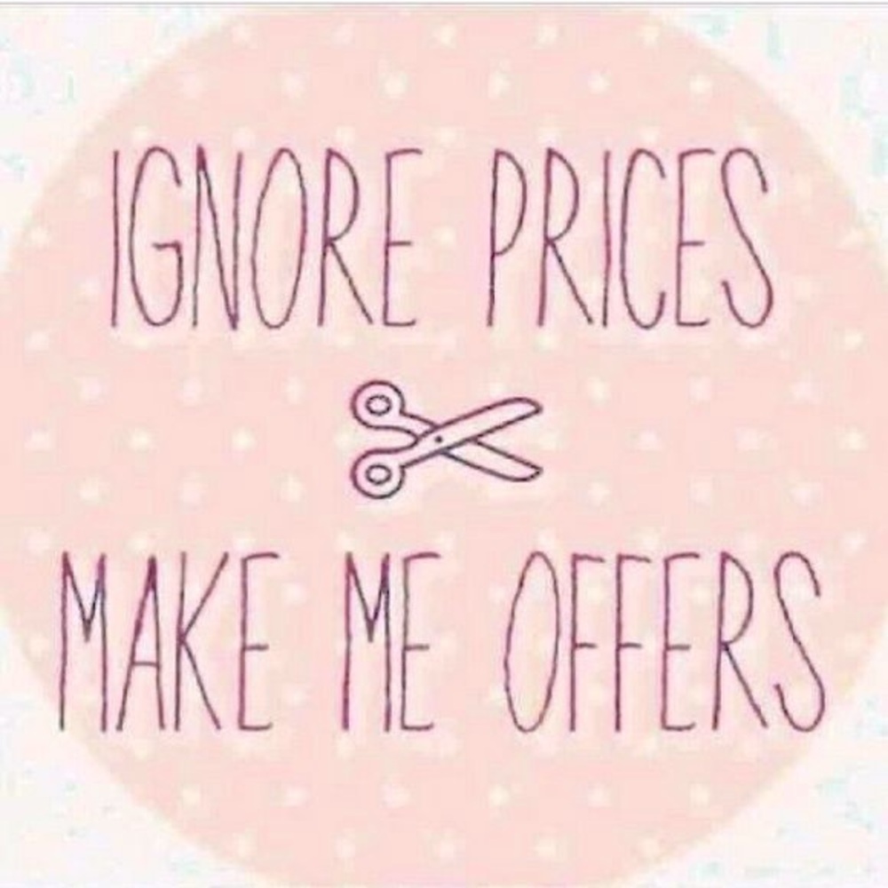 ‼️MOVING PURGE‼️Make me offer